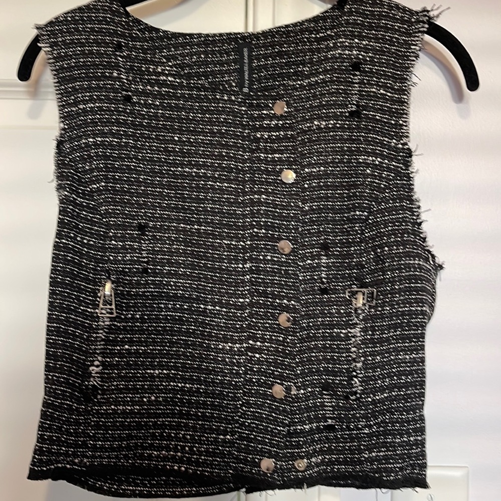 W118 by Walter Baker Vest